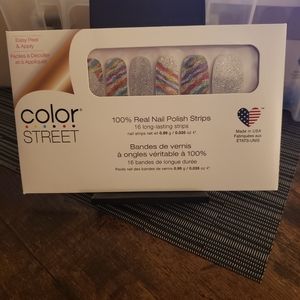 B3G1 Color Street Inner Strength